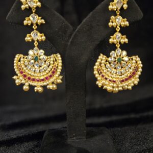 chandani half chakra