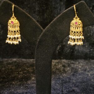 Padmika Drop Earrings