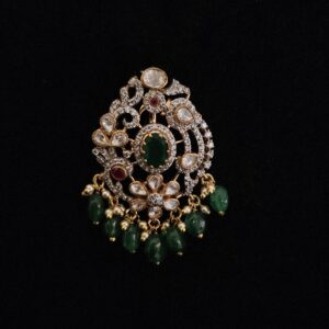 Parrot Pendent