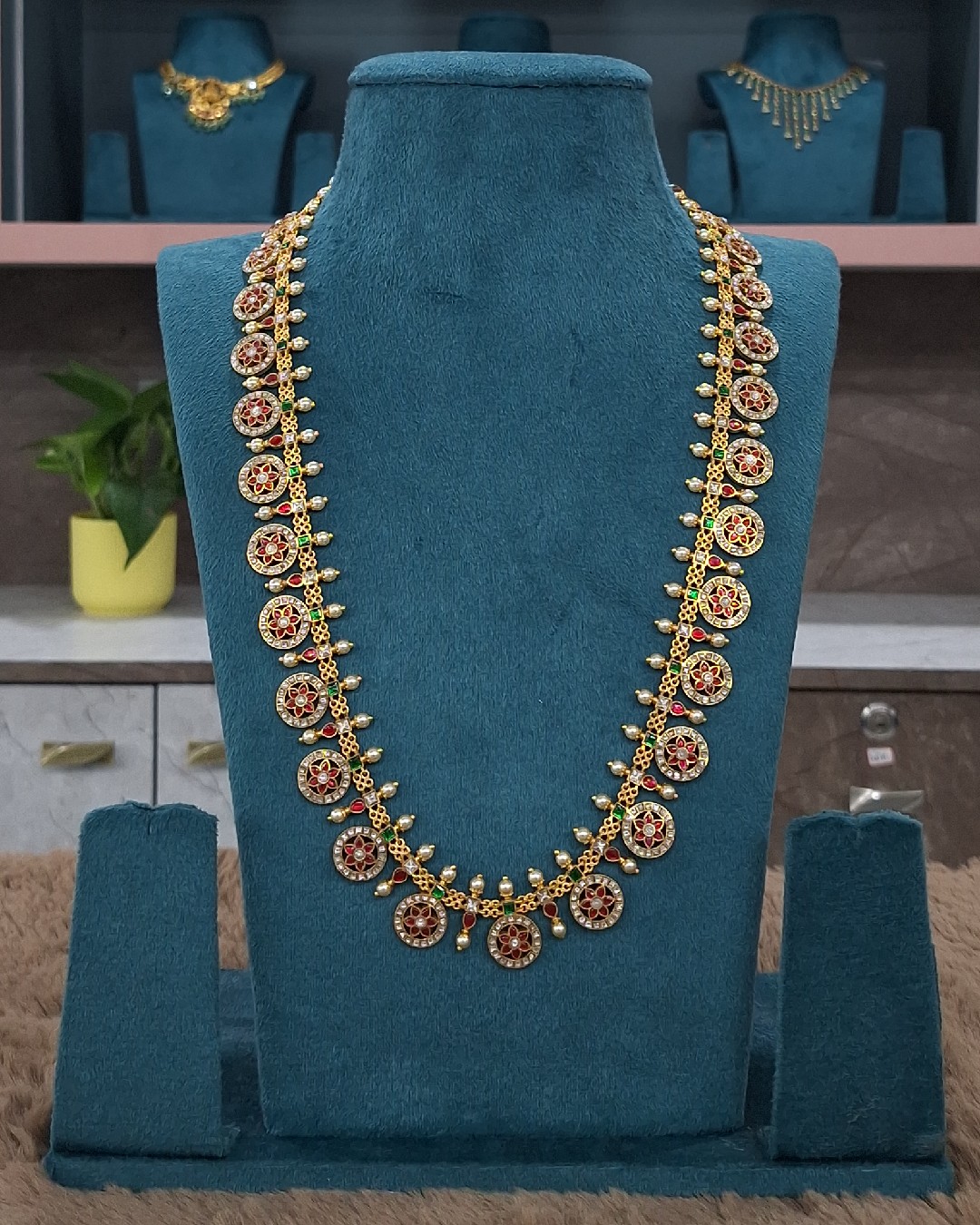Traditional Bottu Haram