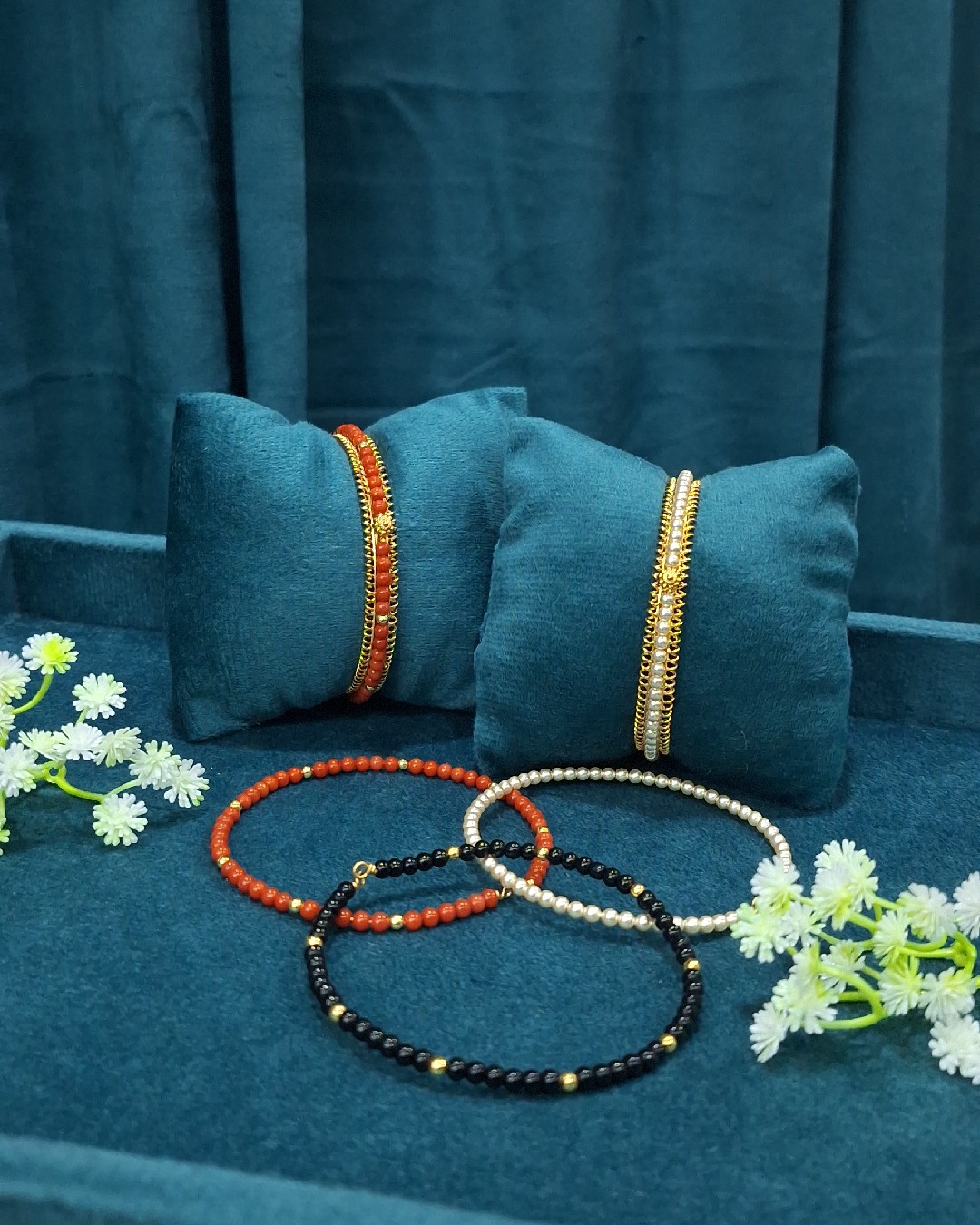 VersaStyle 3-in-1 Bangles