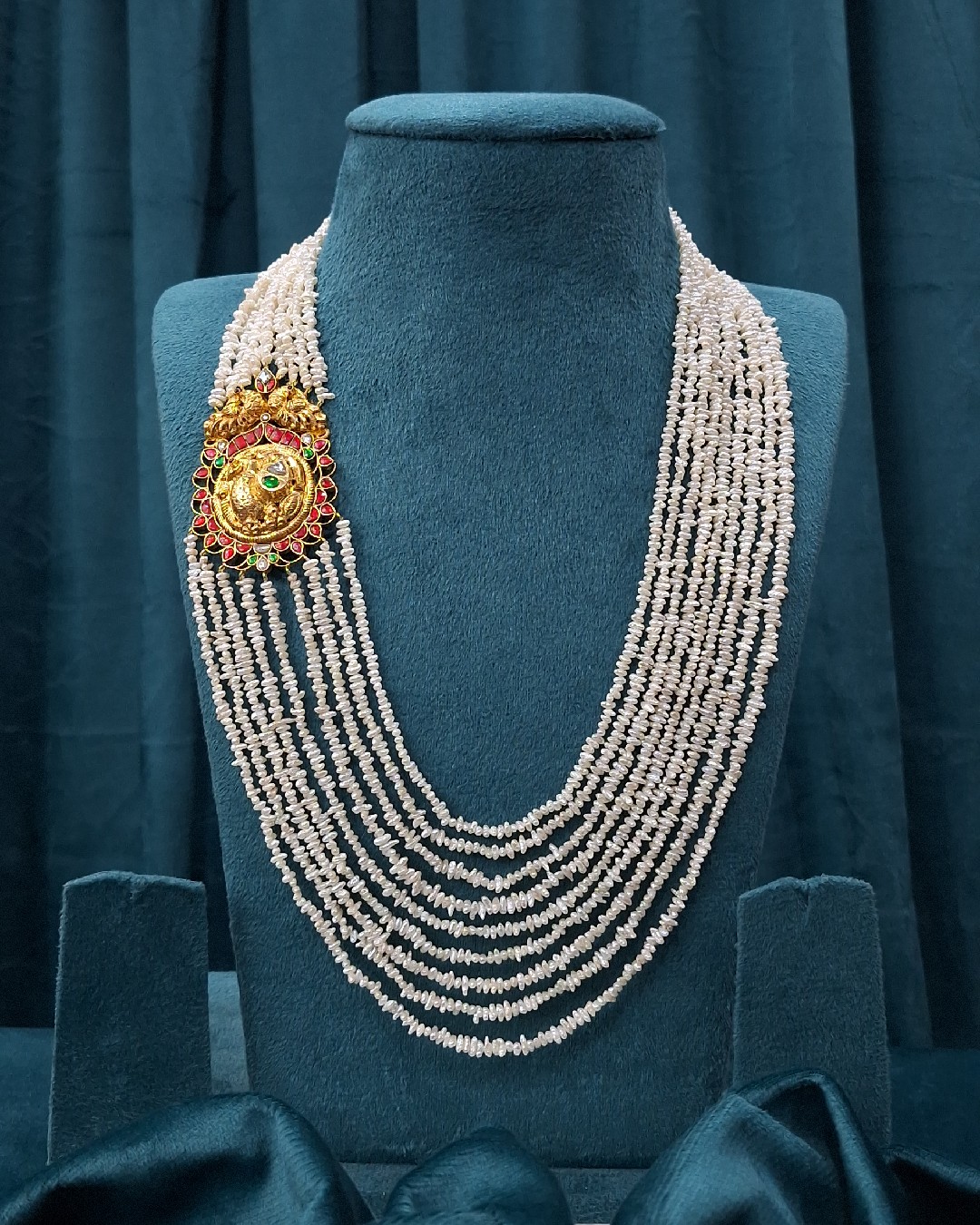 Lakshmi Pearl Panchlada Haram