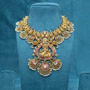 Sri Lakshmi Heritage Necklace