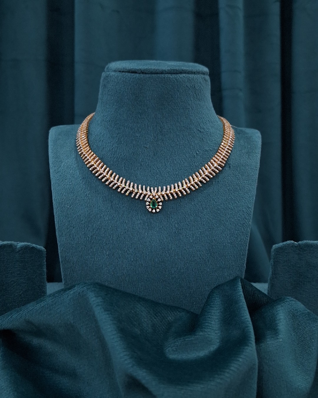 Starlace Necklace