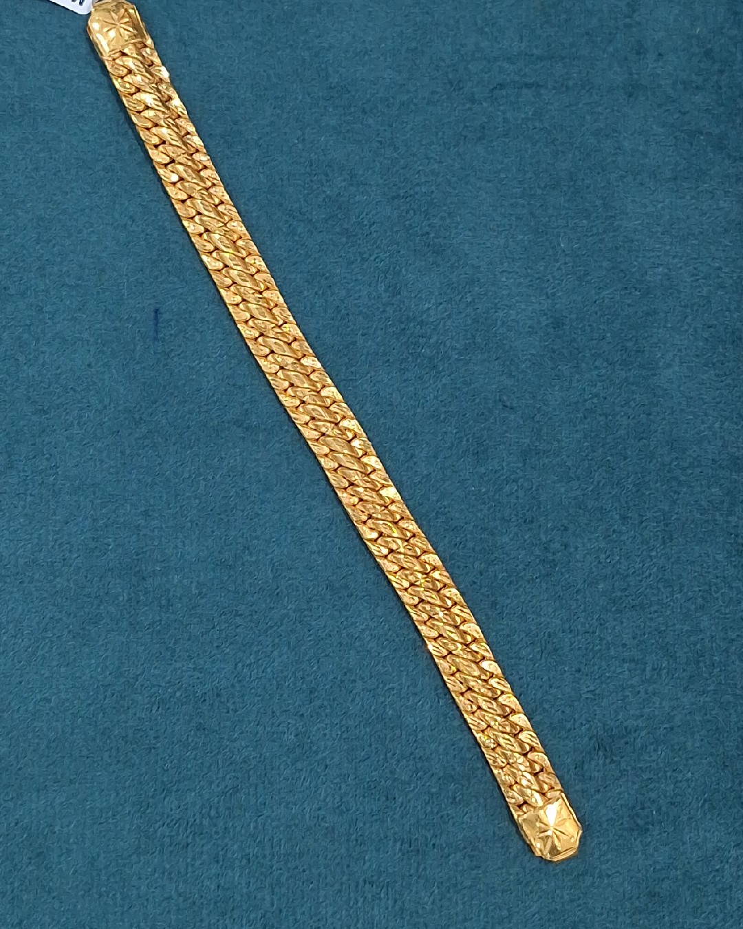 Classic Cuban Bracelet