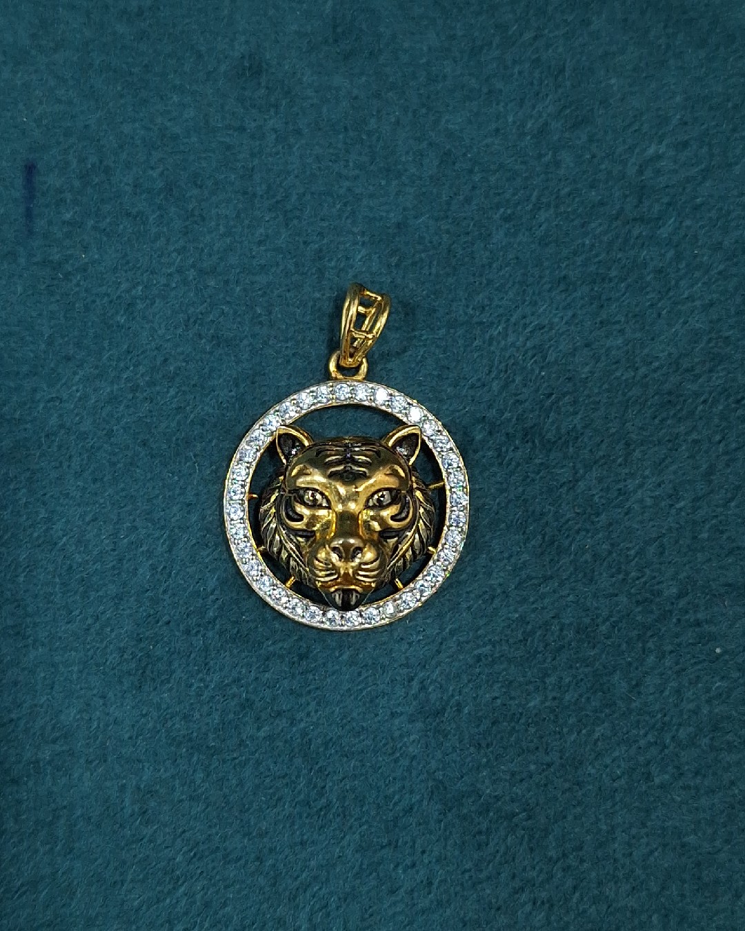 Bengal Tiger Pendant