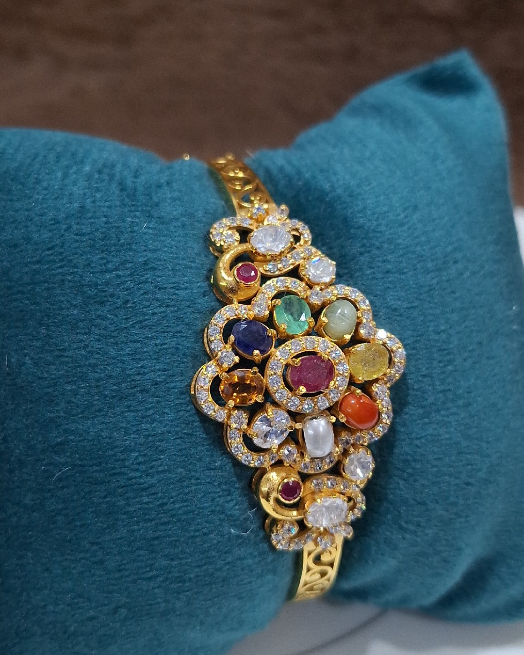 Navratna Bracelet