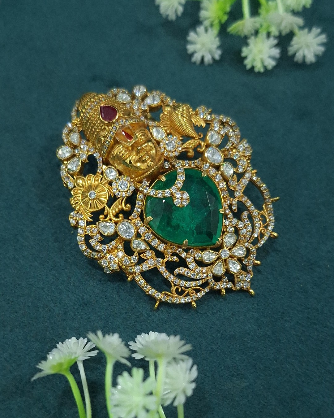Sri Balaji Pendant