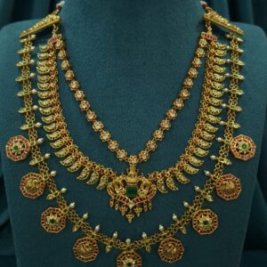 Lakshmi Layered Necklace