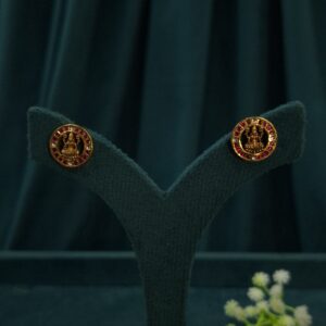 Lakshmi Kundan Studs