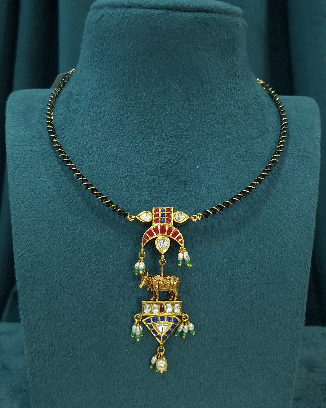 Twisted Kundan Gokul Kante