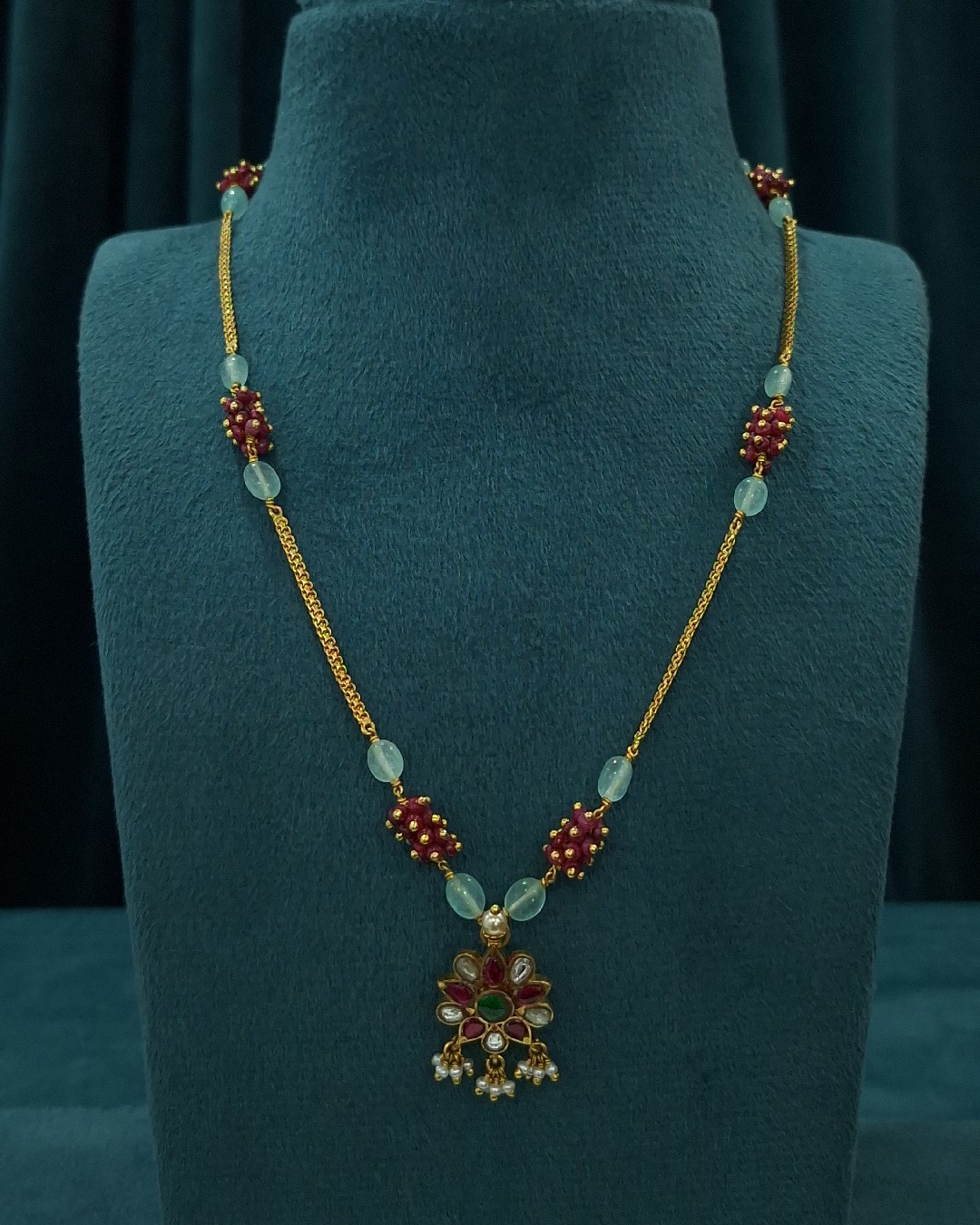 Statement Ruby Chain